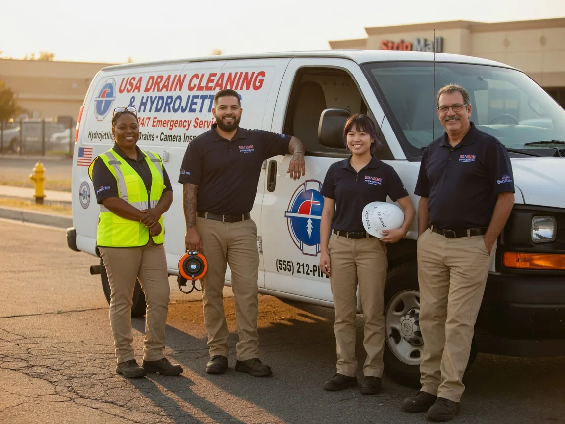 Drain Cleaning company in Terrell, TX