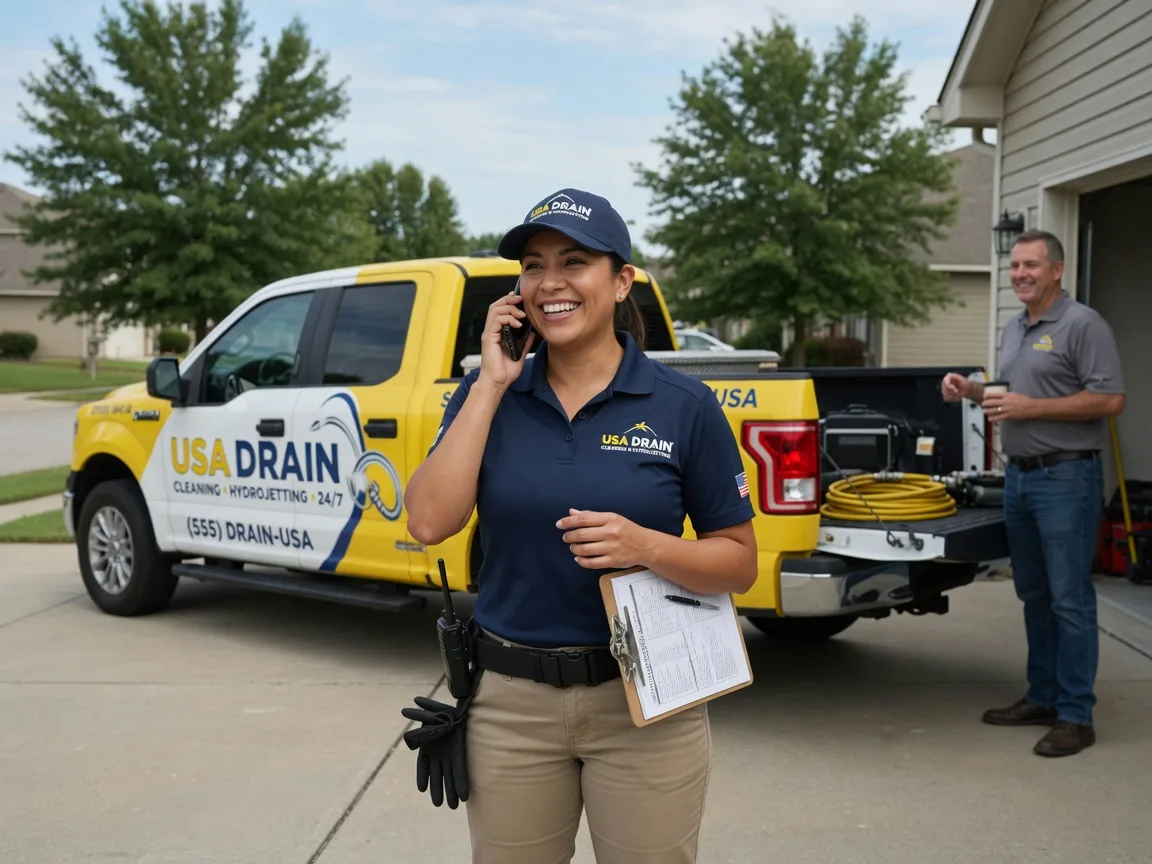 Drain Cleaning Terrell, TX FAQs